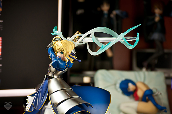 Review | GSC: Saber Triumphant Excalibur 13