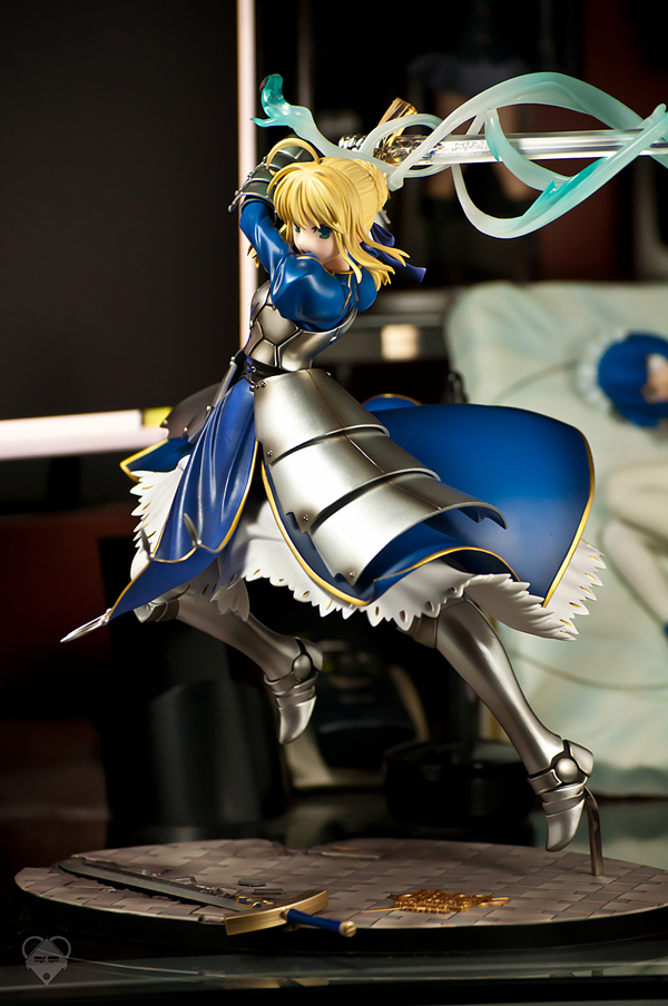 Review | GSC: Saber Triumphant Excalibur 15