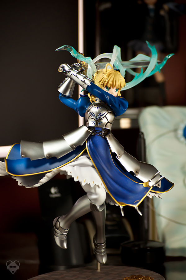 Review | GSC: Saber Triumphant Excalibur 155