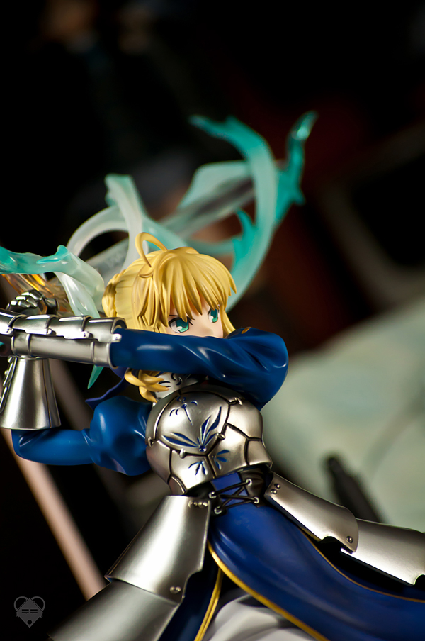 Review | GSC: Saber Triumphant Excalibur 315