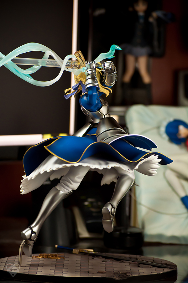 Review | GSC: Saber Triumphant Excalibur 22 Review | GSC: Saber Triumphant Excalibur 21