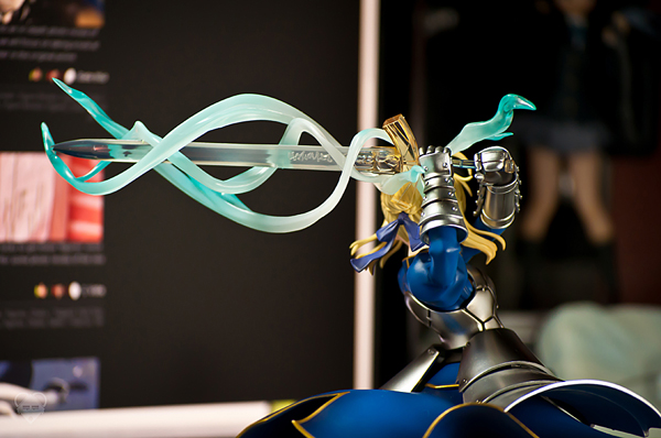 Review | GSC: Saber Triumphant Excalibur 161