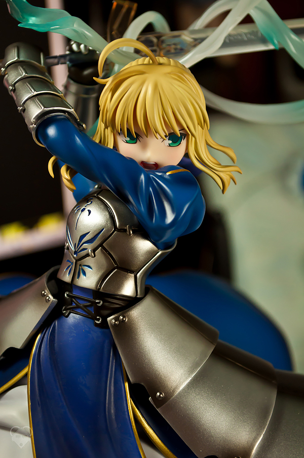 Review | GSC: Saber Triumphant Excalibur 163