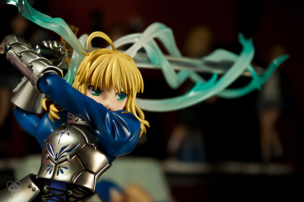 Review | GSC: Saber Triumphant Excalibur 27