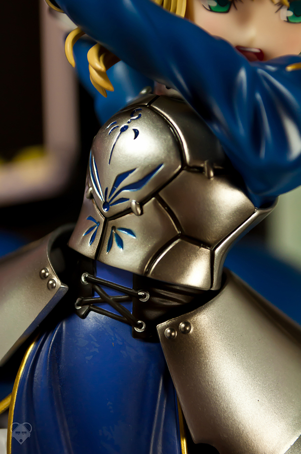 Review | GSC: Saber Triumphant Excalibur 29