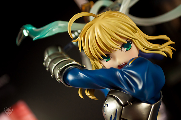 Review | GSC: Saber Triumphant Excalibur 327