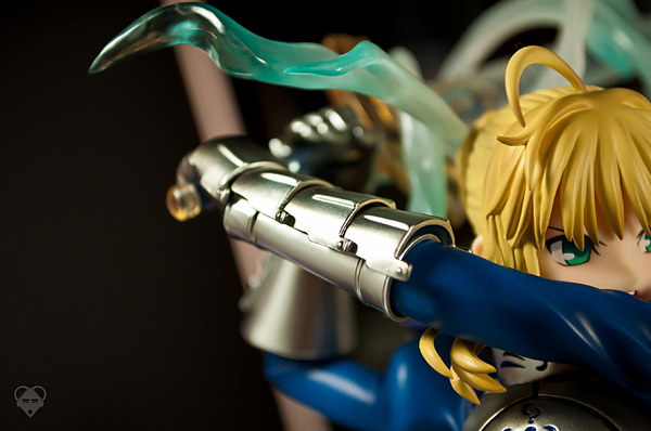 Review | GSC: Saber Triumphant Excalibur 33