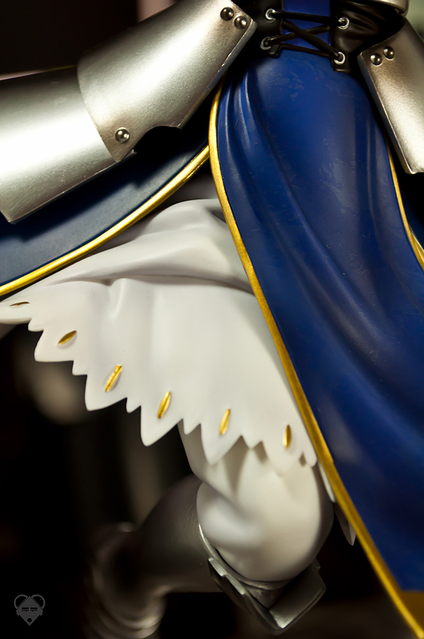 Review | GSC: Saber Triumphant Excalibur 37