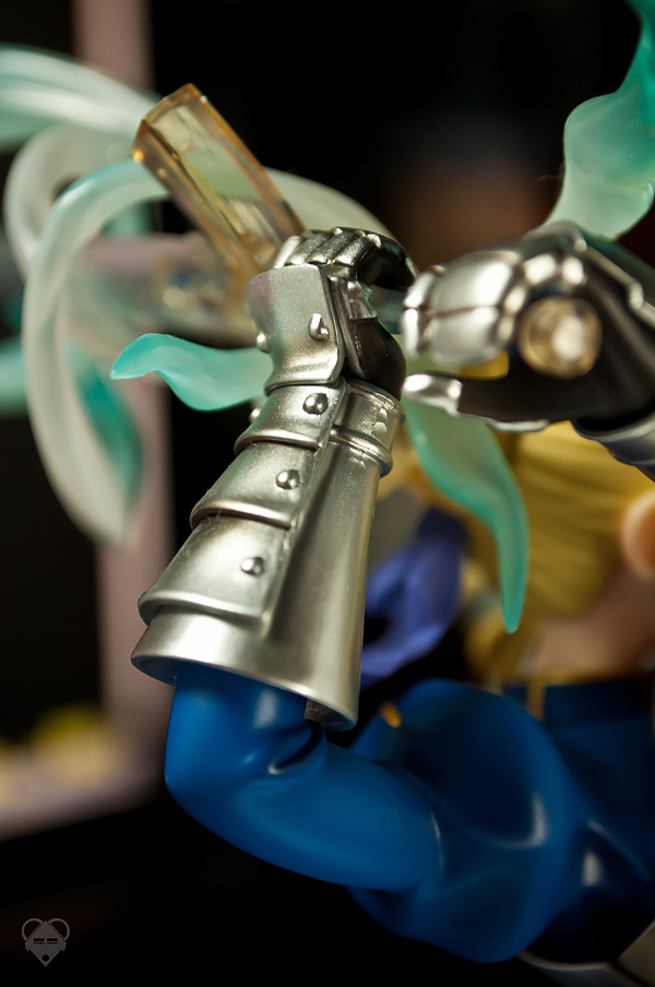 Review | GSC: Saber Triumphant Excalibur 49