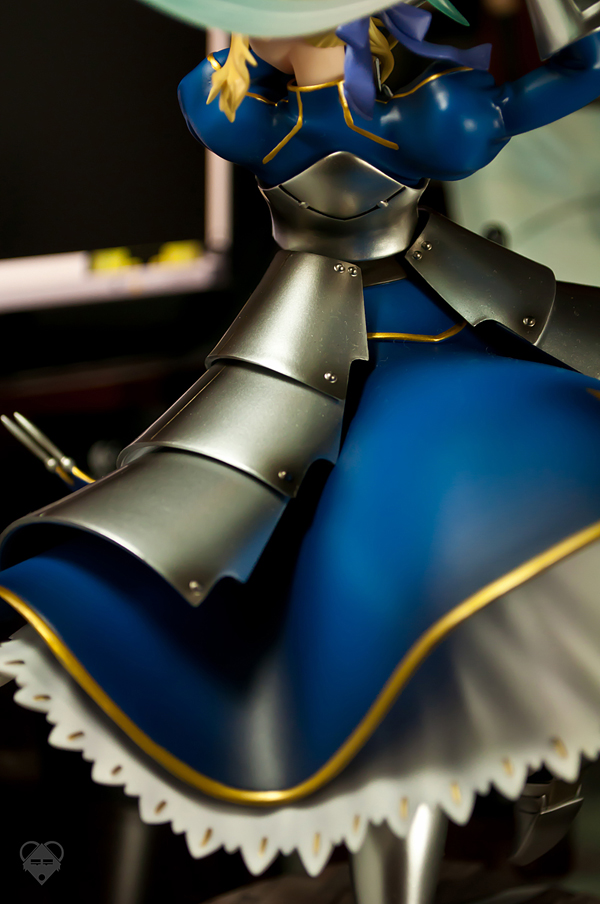 Review | GSC: Saber Triumphant Excalibur 349