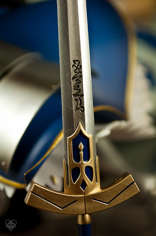 Review | GSC: Saber Triumphant Excalibur 65