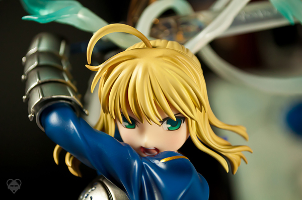 Review | GSC: Saber Triumphant Excalibur 369