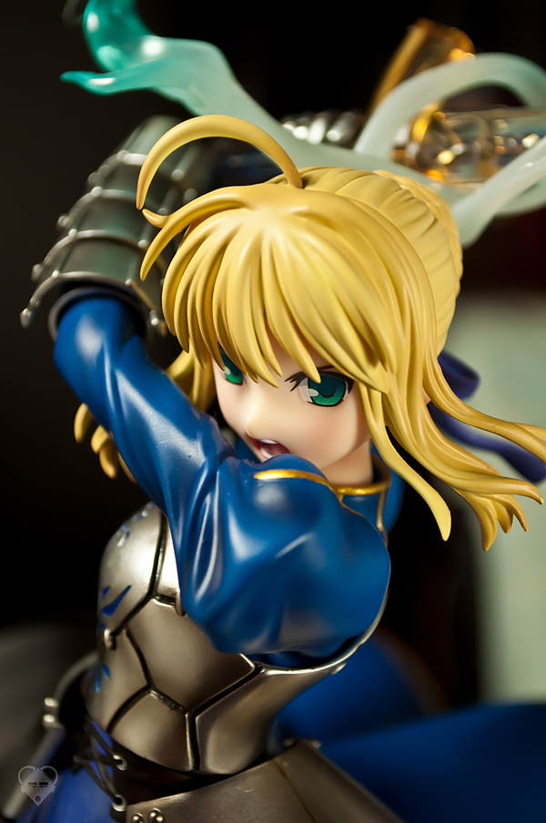 Review | GSC: Saber Triumphant Excalibur 75