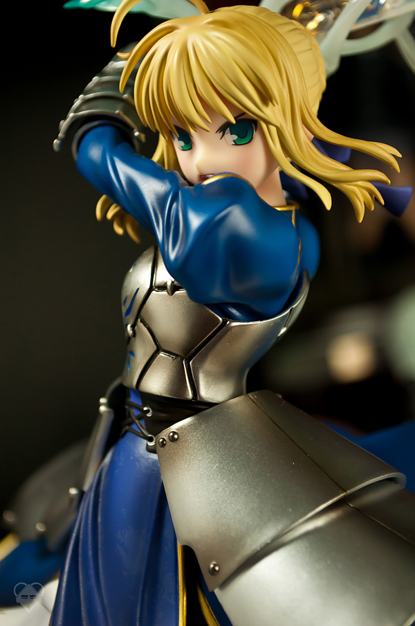 Review | GSC: Saber Triumphant Excalibur 215