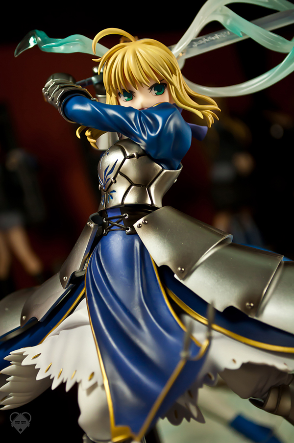 Review | GSC: Saber Triumphant Excalibur 375