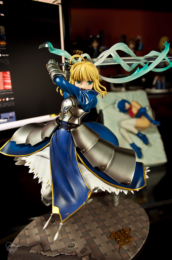 Review | GSC: Saber Triumphant Excalibur 219