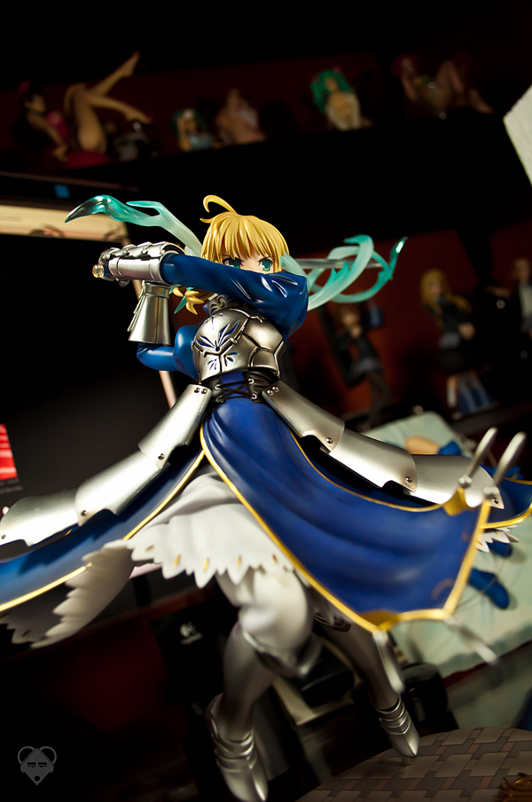 Review | GSC: Saber Triumphant Excalibur 379