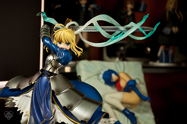 Review | GSC: Saber Triumphant Excalibur 223