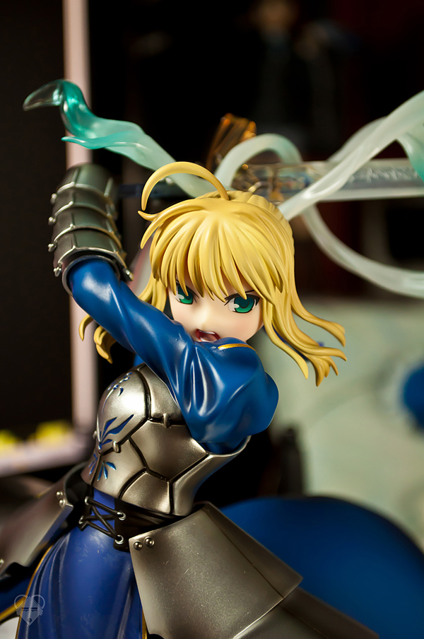 Review | GSC: Saber Triumphant Excalibur 87