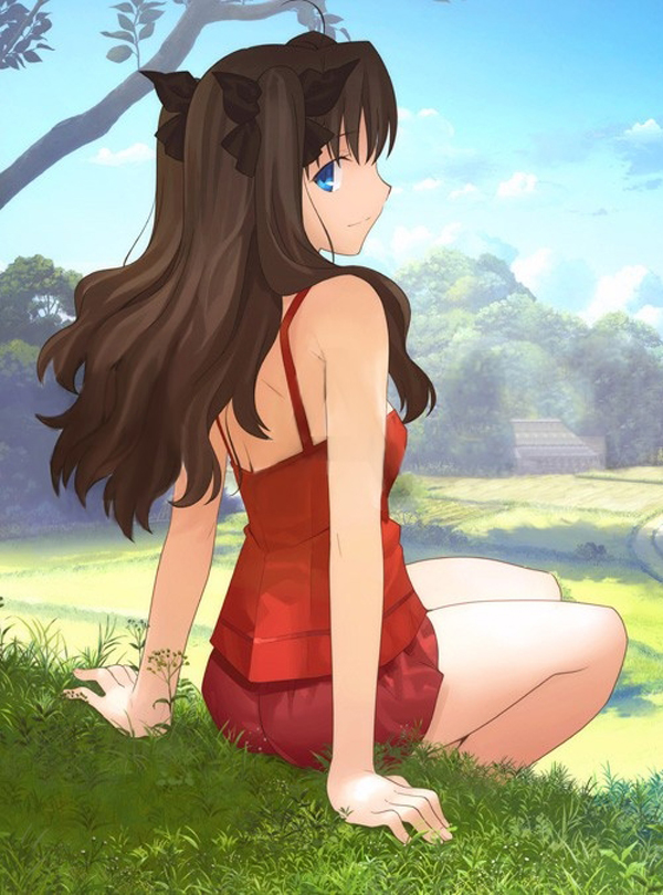 Preview | Alter: Rin Tosaka Summer Version 2 Preview | Alter: Rin Tosaka Summer Version 1