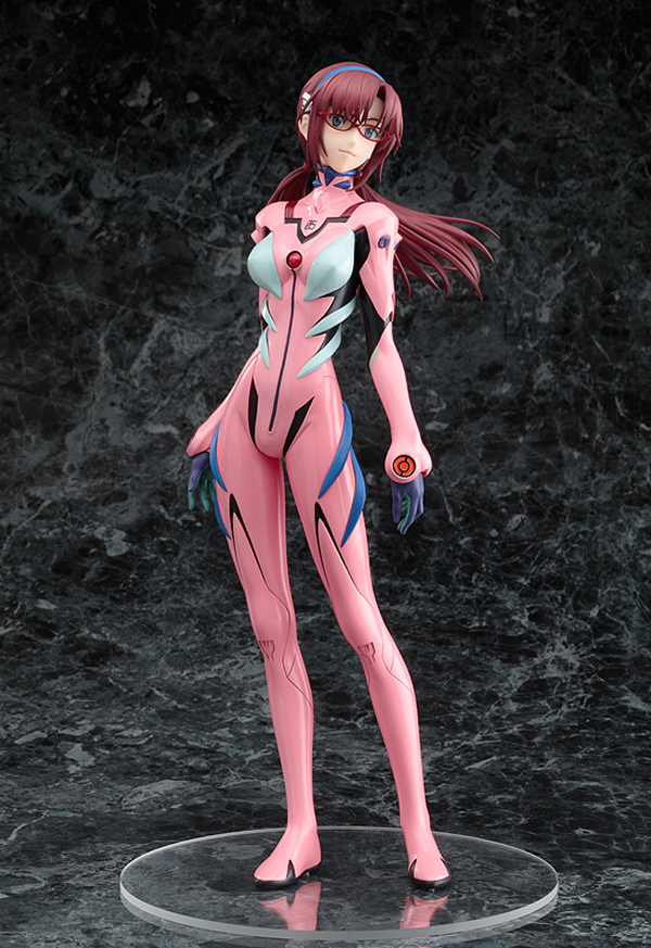 Preview | Max Factory: Makinami Mari Illustrious 6 Preview | Max Factory: Makinami Mari Illustrious 5