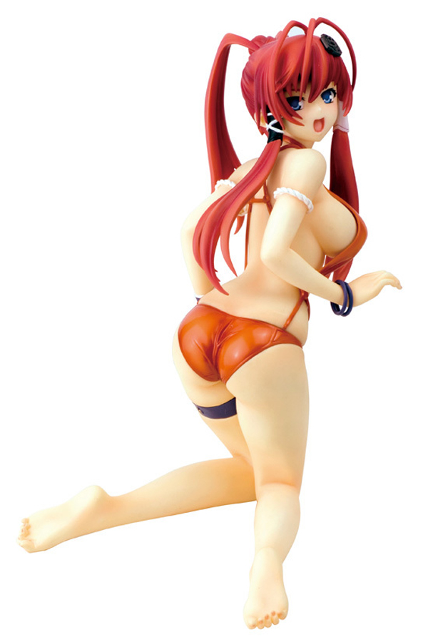 Preview | AlphaMax: Hyakka Ryoran: Samurai Girls Jubei Yagyu 48