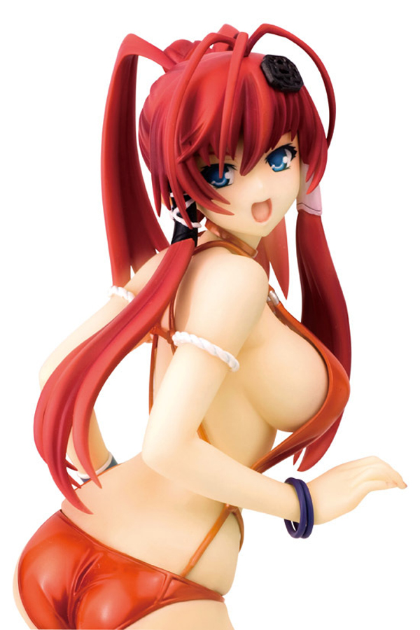 Preview | AlphaMax: Hyakka Ryoran: Samurai Girls Jubei Yagyu 5