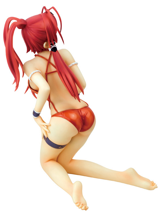 Preview | AlphaMax: Hyakka Ryoran: Samurai Girls Jubei Yagyu 14