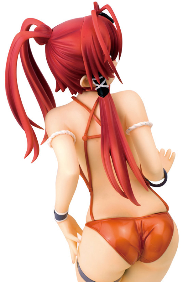 Preview | AlphaMax: Hyakka Ryoran: Samurai Girls Jubei Yagyu 11