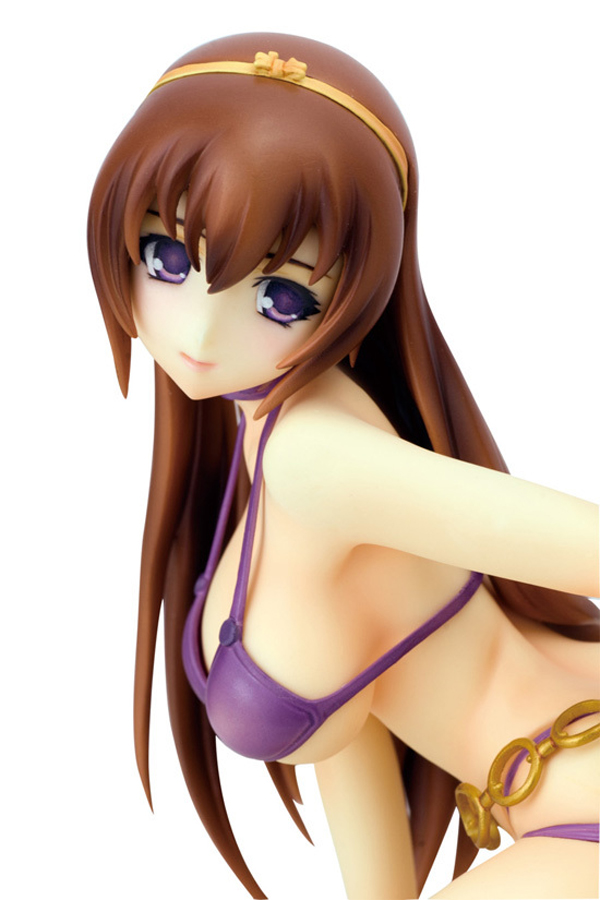 Preview | AlphaMax: Hyakka Ryoran: Samurai Girls Senhime 11