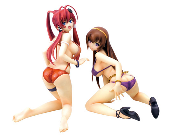 Preview | AlphaMax: Hyakka Ryoran: Samurai Girls Senhime 19