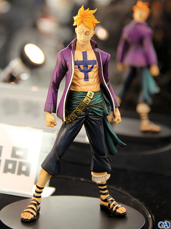 Banpresto: One Piece Figures (16)