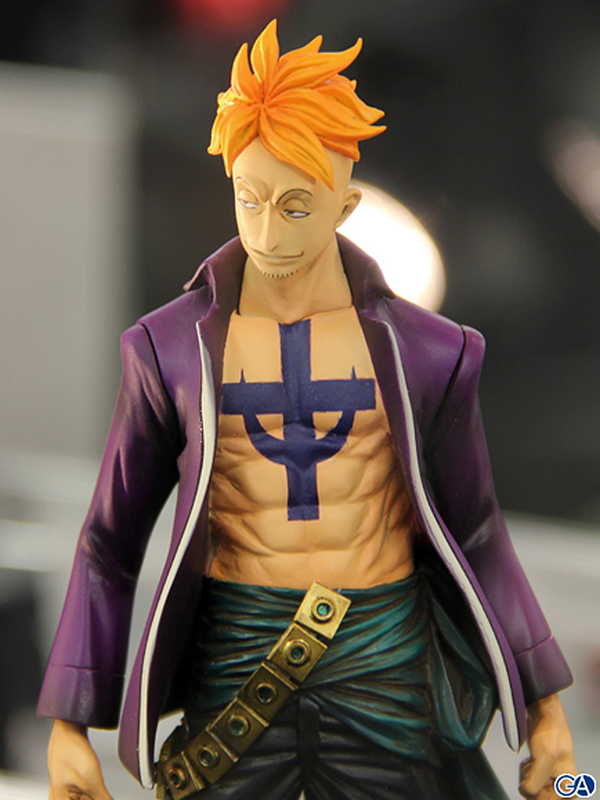 Banpresto: One Piece Figures (15)