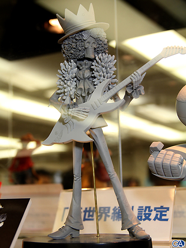 Banpresto: One Piece Figures (12)