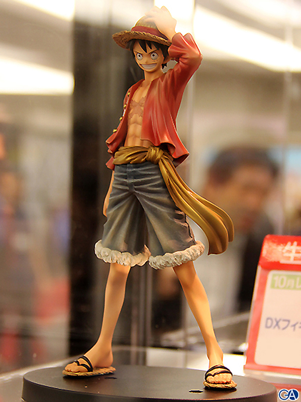 Banpresto: One Piece Figures (10)