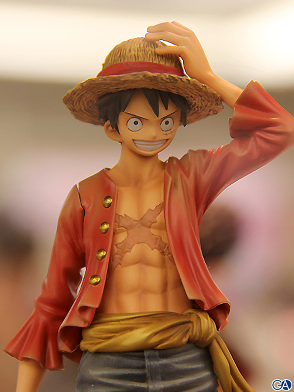 Banpresto: One Piece Figures (9)