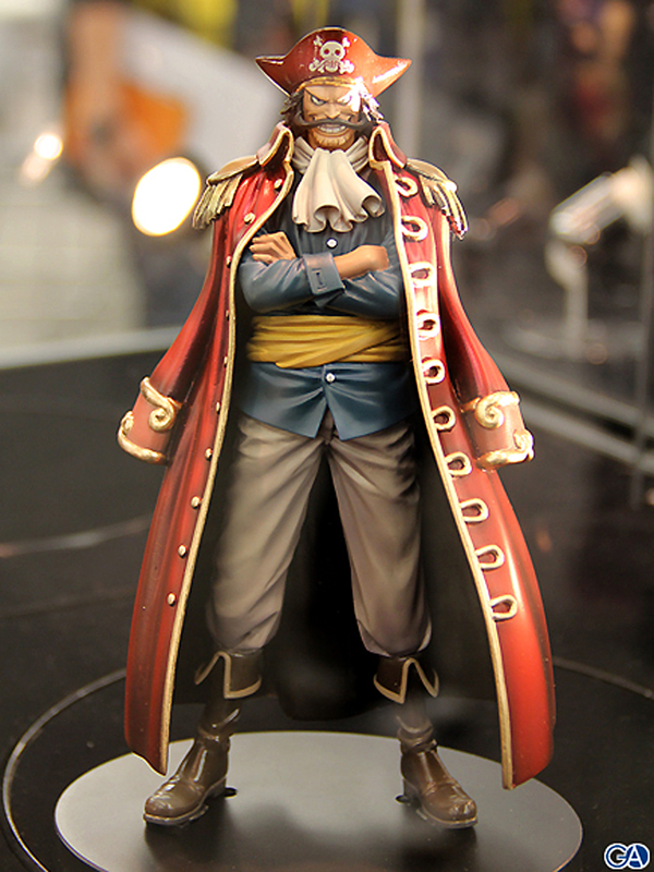 Banpresto: One Piece Figures (8)