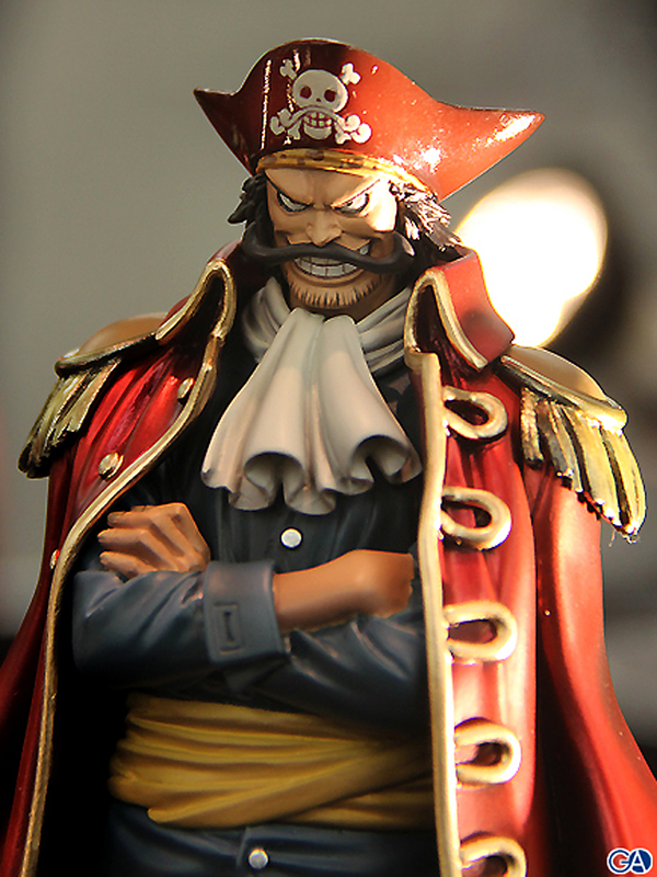 Banpresto: One Piece Figures (7)