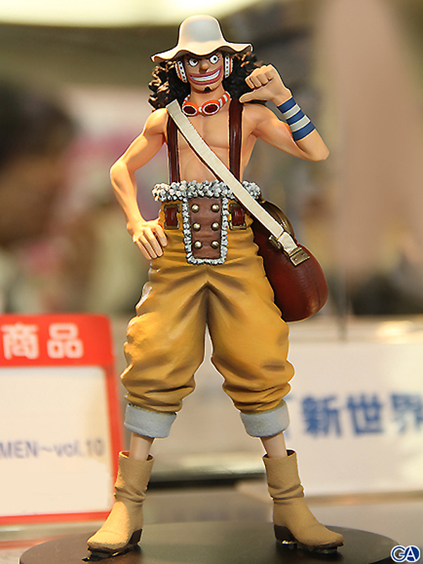 Banpresto: One Piece Figures (6)