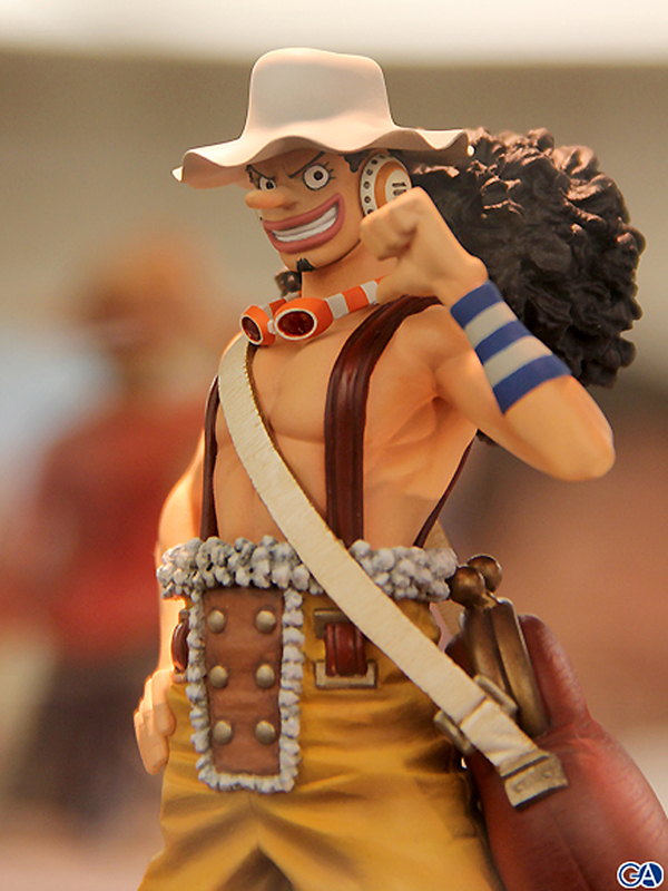 Banpresto: One Piece Figures (5)