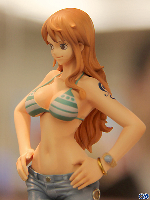 Banpresto: One Piece Figures (3)