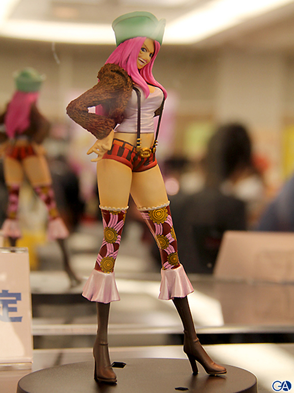 Banpresto: One Piece Figures (2)