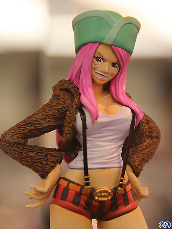 Banpresto: One Piece Figures (1)