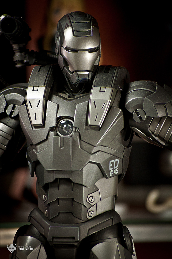 Review | Hot Toys: Warmachine 7 Hot Toys: Warmachine (7)