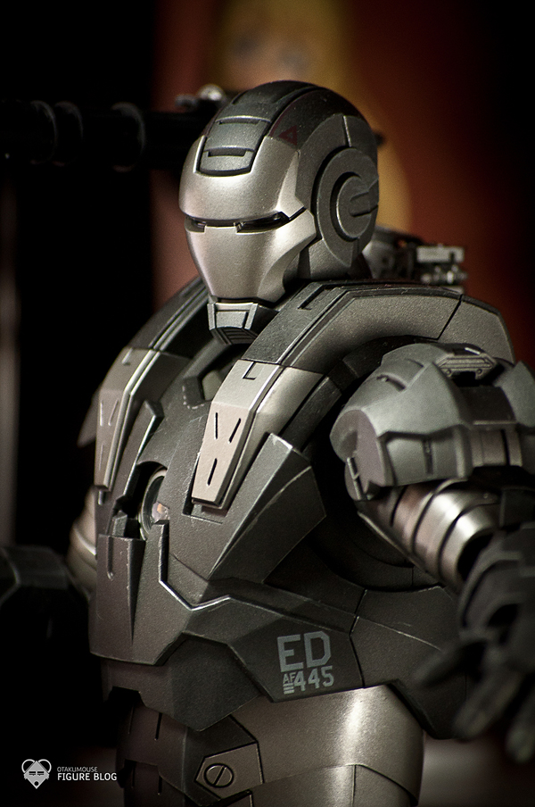 Review | Hot Toys: Warmachine 9 Hot Toys: Warmachine (9)