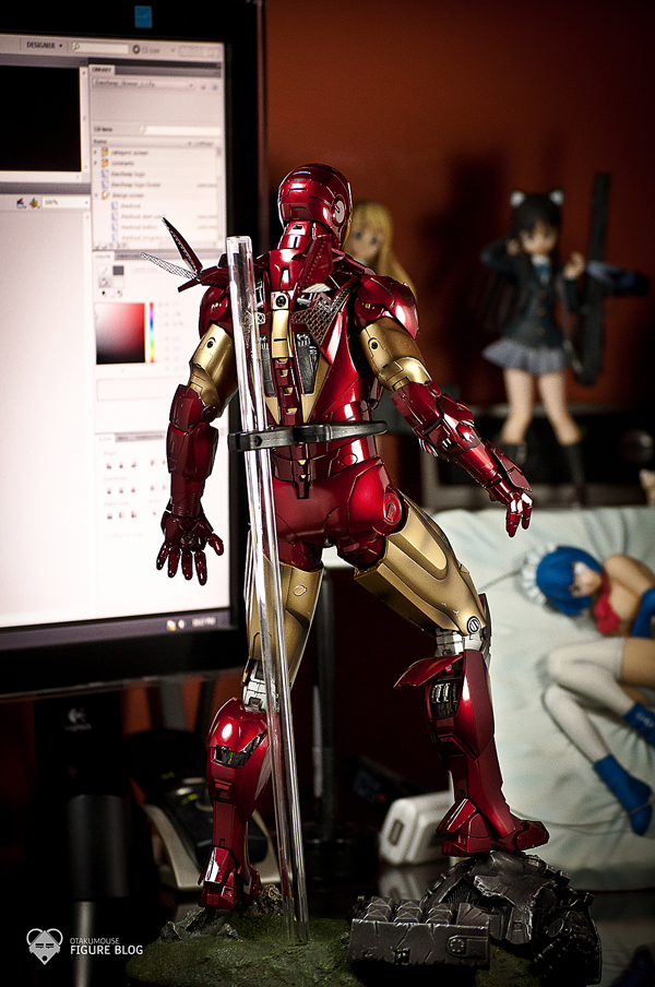 Hot Toys: Ironman Mark VI (5)