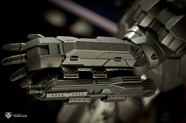 Review | Hot Toys: Warmachine 21 Hot Toys: Warmachine (21)