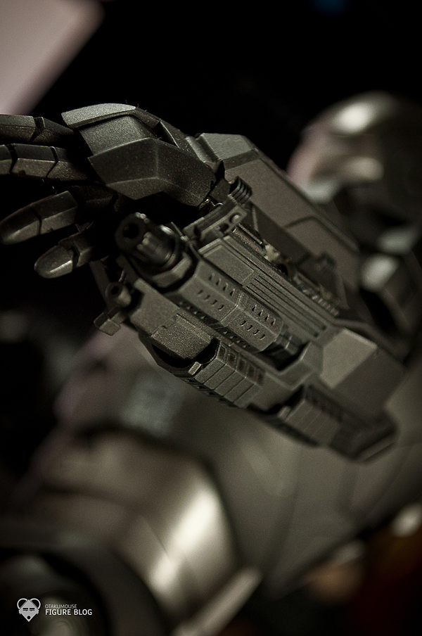 Review | Hot Toys: Warmachine 22 Hot Toys: Warmachine (22)