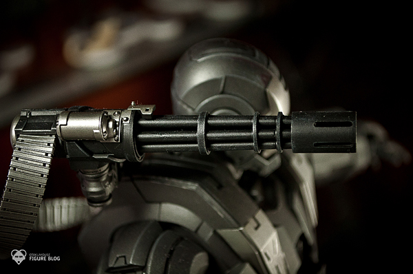 Review | Hot Toys: Warmachine 26 Hot Toys: Warmachine (26)