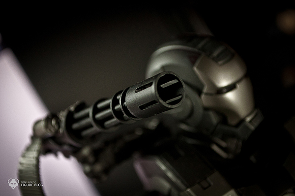 Review | Hot Toys: Warmachine 27 Hot Toys: Warmachine (27)